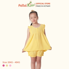 Đồ Bộ Đùi Lanh Lạnh Cao Cấp - 255 2165