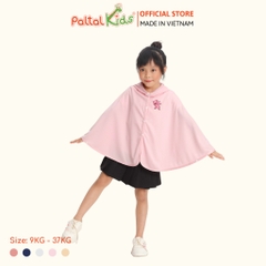 Áo Choàng Cánh Dơi Poly Bé Gái Cao Cấp - 311 4011