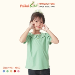 Áo Thun Cổ Sen Lụa Lạnh Cao Cấp - 370 1439