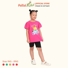 Đồ Bộ Lửng Cotton Mỹ Cao Cấp - 024 7033