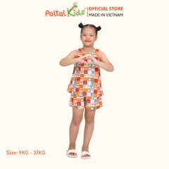 Đồ Bộ Đùi Lanh Lạnh Cao Cấp - 255 7035