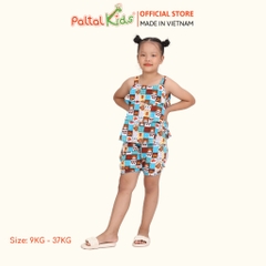 Đồ Bộ Đùi Lanh Lạnh Cao Cấp - 255 2130