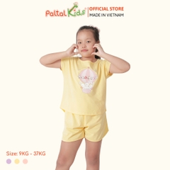 BST Mùa Hạ - Bộ Đùi Tay Ngắn Cotton Mỹ - 025 2155