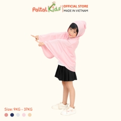 Áo Choàng Cánh Dơi Poly Bé Gái Cao Cấp - 311 4011