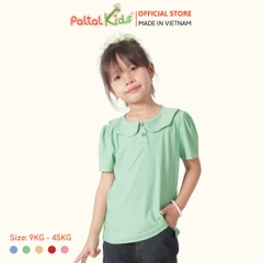 Áo Thun Cổ Sen Lụa Lạnh Cao Cấp - 370 1439