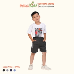 Quần Đùi Cotton Melan Cao Cấp - 468 8512