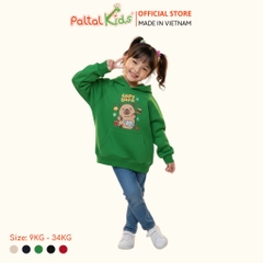 Áo Hoodie Nỉ Da Cá Cao Cấp - 191 4020