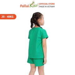 Đồ Bộ Đùi Cotton Mỹ Cao Cấp - 025 2134