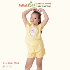 BST Mùa Hạ - Bộ Đùi Tay Ngắn Cotton Mỹ - 025 2155