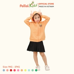 Áo Khoác Cotton TC Chống Nắng Bé Gái Cao Cấp - 431 4028