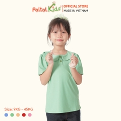 Áo Thun Cổ Sen Lụa Lạnh Cao Cấp - 370 1439