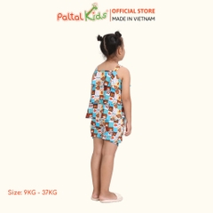 Đồ Bộ Đùi Lanh Lạnh Cao Cấp - 255 2130