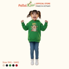 Áo Hoodie Nỉ Da Cá Cao Cấp - 191 4020