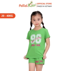 Đồ Bộ Đùi Cotton Mỹ Cao Cấp - 025 2134