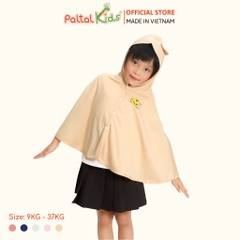Áo Choàng Cánh Dơi Poly Bé Gái Cao Cấp - 311 4011