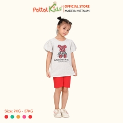 Đồ Bộ Lửng Cotton Mỹ Cao Cấp - 024 7026