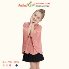 Áo Choàng Cánh Dơi Poly Bé Gái Cao Cấp - 311 4011