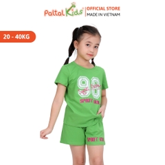 Đồ Bộ Đùi Cotton Mỹ Cao Cấp - 025 2134