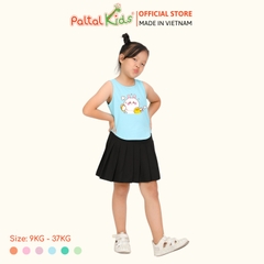 Áo Thun Sát Nách Vạt Bầu Cotton Mỹ Cao Cấp - 020 1413