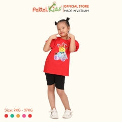 Đồ Bộ Lửng Cotton Mỹ Cao Cấp - 024 7033