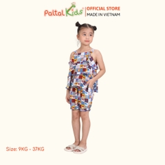 Đồ Bộ Đùi Lanh Lạnh Cao Cấp - 255 2130