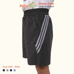 Quần Đùi Cotton Melan Cao Cấp - 468 8512