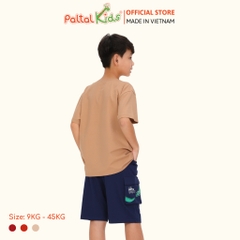 Đồ Bộ Đùi Cotton Mỹ Cao Cấp - 025 2121