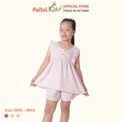 Đồ Bộ Đùi Lanh Lạnh Cao Cấp - 255 2165