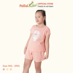 BST Mùa Hạ - Bộ Đùi Tay Ngắn Cotton Mỹ - 025 2155