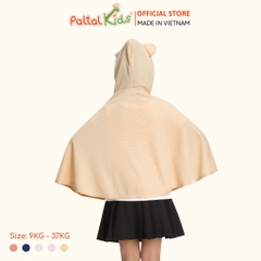 Áo Choàng Cánh Dơi Poly Bé Gái Cao Cấp - 311 4011