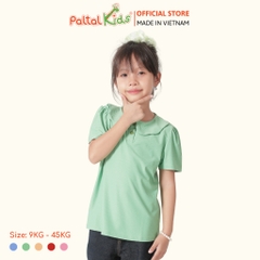 Áo Thun Cổ Sen Lụa Lạnh Cao Cấp - 370 1439