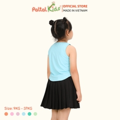 Áo Thun Sát Nách Vạt Bầu Cotton Mỹ Cao Cấp - 020 1413