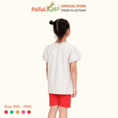 Đồ Bộ Lửng Cotton Mỹ Cao Cấp - 024 7026