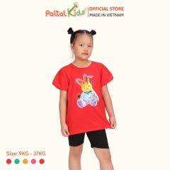 Đồ Bộ Lửng Cotton Mỹ Cao Cấp - 024 7033