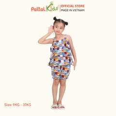 Đồ Bộ Đùi Lanh Lạnh Cao Cấp - 255 2130