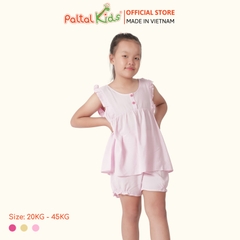 Đồ Bộ Đùi Lanh Lạnh Cao Cấp - 255 2165