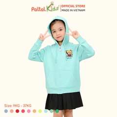 Áo Khoác Cotton TC Chống Nắng Bé Gái Cao Cấp - 431 4028