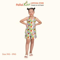 Đồ Bộ Đùi Lanh Lạnh Cao Cấp - 255 7035