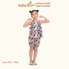 Đồ Bộ Đùi Lanh Lạnh Cao Cấp - 255 2130