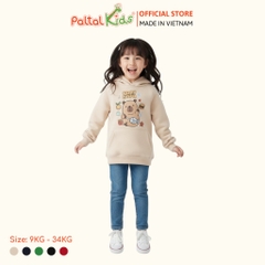 Áo Hoodie Nỉ Da Cá Cao Cấp - 191 4020