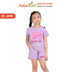 Đồ Bộ Đùi Cotton Mỹ Cao Cấp - 025 2134
