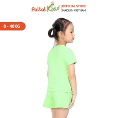 Đồ Bộ Đùi Cơ Bản Cotton Mỹ Cao Cấp - 025 5159 - Size 9