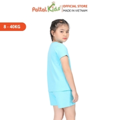 Đồ Bộ Đùi Cơ Bản Cotton Mỹ Cao Cấp - 025 2020 - Size 13
