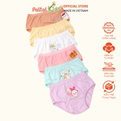 (CHE TÊN SẢN PHẨM) Combo 6 Quần Lót Cotton Ngẫu Nhiên Cao Cấp - 027 7340