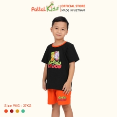 Đồ Bộ Đùi Cơ Bản Cotton Mỹ Bé Trai Cao Cấp - 025 2108