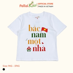 2.9 Bắc Nam Một Nhà - Áo Thun Cotton Mỹ Cao Cấp - 1436