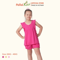 Đồ Bộ Đùi Lanh Lạnh Cao Cấp - 255 2165