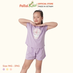 BST Mùa Hạ - Bộ Đùi Tay Ngắn Cotton Mỹ - 025 2155