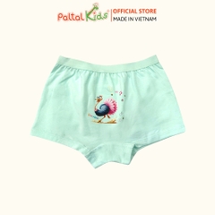 (CHE TÊN SẢN PHẨM) Combo 6 Quần Lót Cotton Hình In Ngẫu Nhiên Cao Cấp - 027 7413