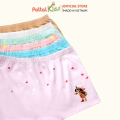 (CHE TÊN SẢN PHẨM) Combo 6 Quần Lót Cotton Ngẫu Nhiên Cao Cấp - 027 7401